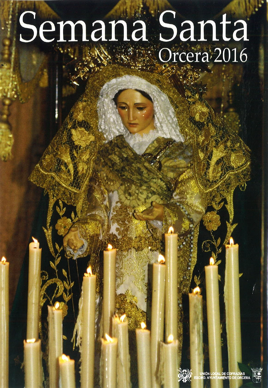 Semana Santa en Orcera  